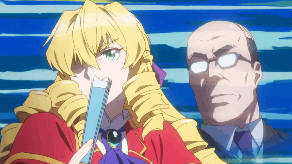 anime isekai 2025 - Akuyaku Reijou Tensei Ojisan