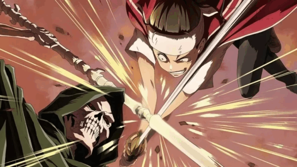 anime isekai 2025 - Ishura Season 2