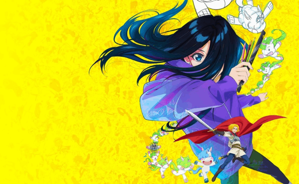 anime isekai 2025 - zenshu