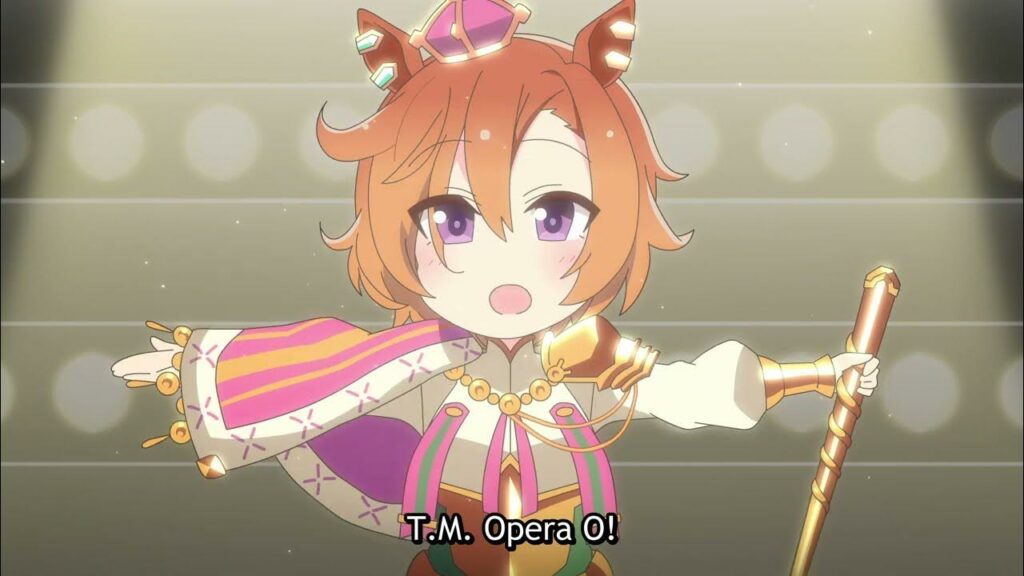 TITIP JEPANG - TITIPJEPANG - UMA MUSUME - UMA MUSUME: PRETTY DERBY - UMA MUSUME: BEGINNING OF A NEW ERA - T.M. OPERA O - T.M OPERA O IRL HORSE - TM OPERA O