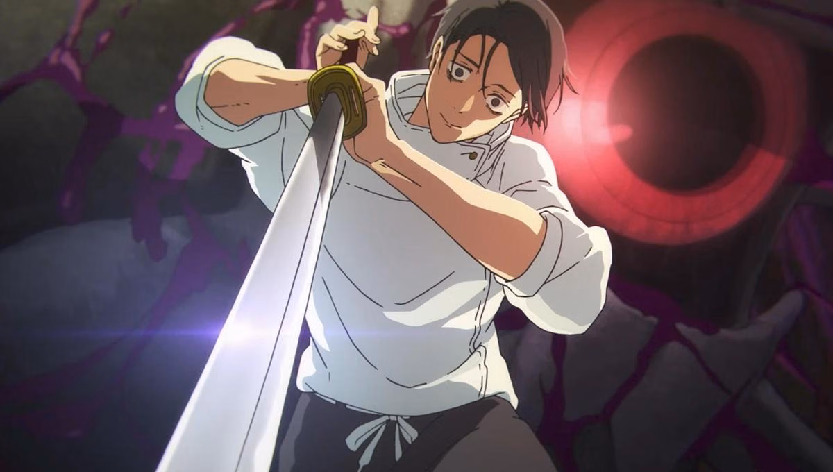 Jujutsu Kaisen, Yuta