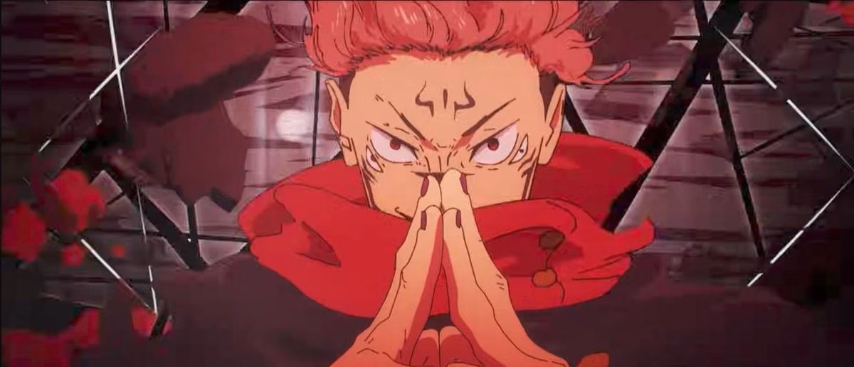 Jujutsu Kaisen, Sukuna di Shibuya