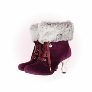 MAYLA Sanrio Hello Kitty Princess Heels Elegan Koleksi Princess Eksklusif