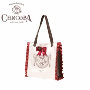 Tas MAYLA Sanrio Characters Chocoba Original Desain Elegan dan Eksklusif