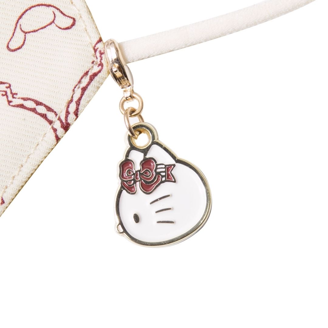 Masker MAYLA Sanrio Characters Mask Ensemble Eksklusif dengan Charm Lucu