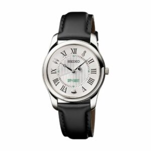 Jam Tangan SEIKO SPY x FAMILY The Forgers Off Style Original