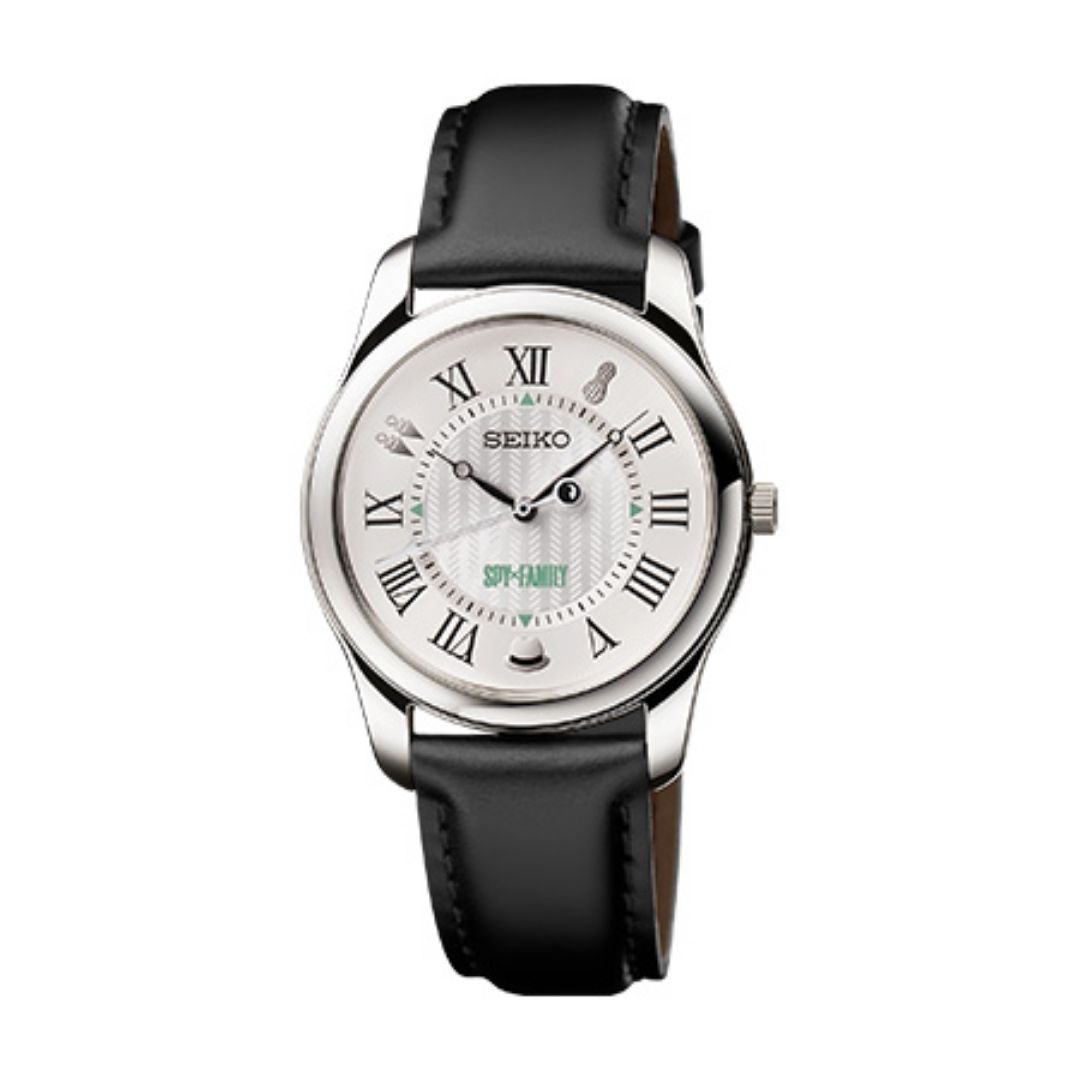 Jam Tangan SEIKO SPY x FAMILY The Forgers Off Style Original Jam Tangan SEIKO SPY x FAMILY The Forgers Off Style Original