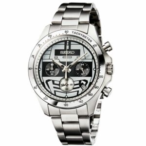 Jam Tangan SEIKO Space Sheriff Gavan 40th Anniversary Official