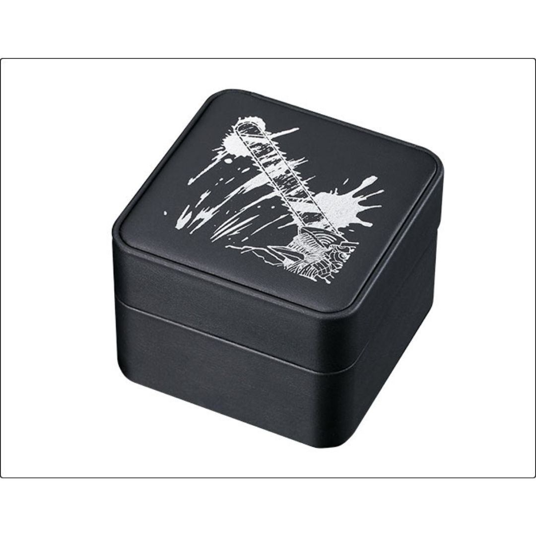 Jam Tangan Chainsaw Man x SEIKO Collaboration Watch