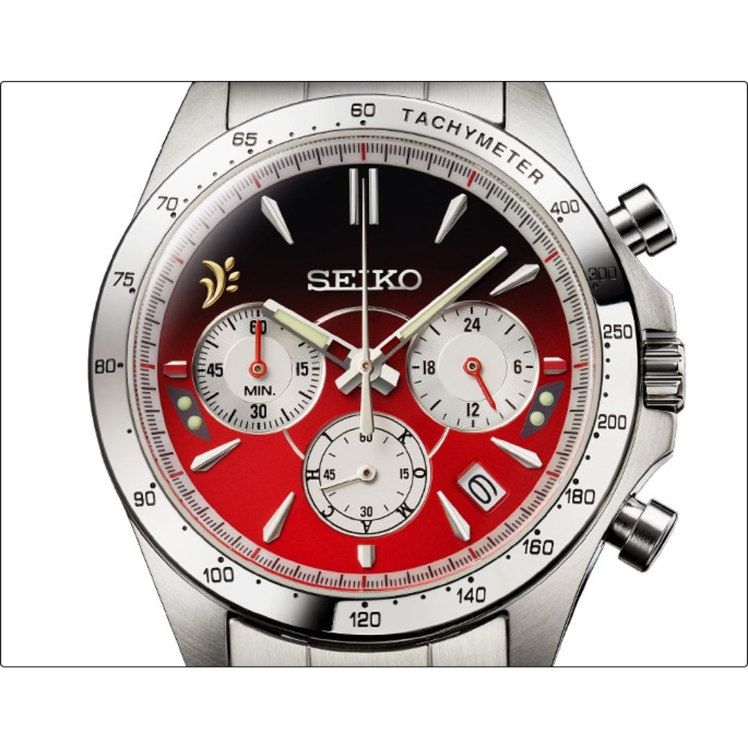 Jam Tangan SEIKO E6 Series Komachi 10th Anniversary Watch