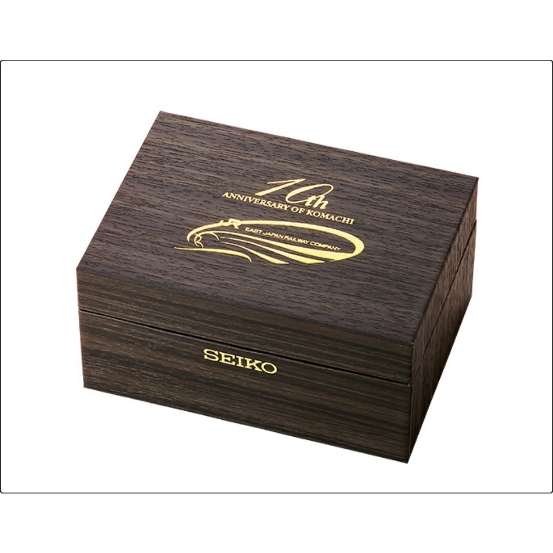 Jam Tangan SEIKO E6 Series Komachi 10th Anniversary Watch