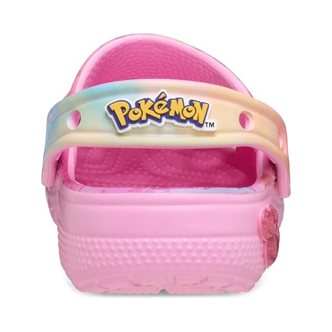 Crocs Pikachu Pink Classic Crocs Kids