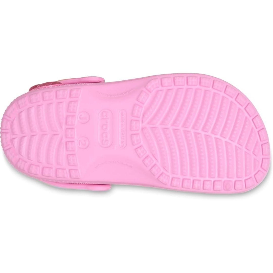 Crocs Pikachu Pink Classic Crocs Kids