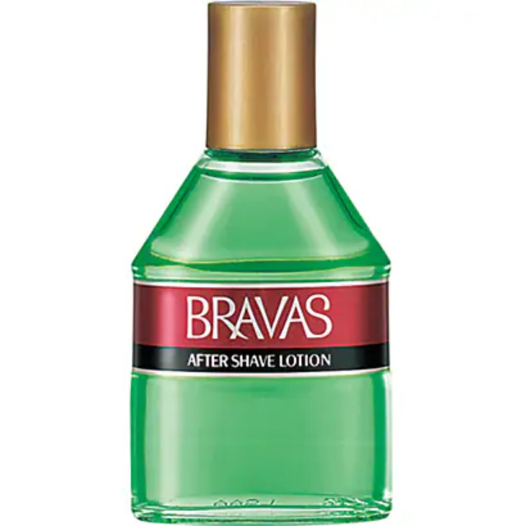 Shiseido Bravas After Shave Lotion 140ml (Men's Face Care)