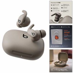 Beats Powerbeats Fit TWS Wireless Earbuds Sport & Active Beats Powerbeats Fit TWS Wireless Earbuds Sport & Active