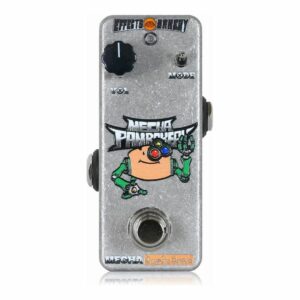 Effects Bakery Mecha-Bagel Overdrive Naked Edition – Overdrive Pedal Warm & Klasik Berkualitas