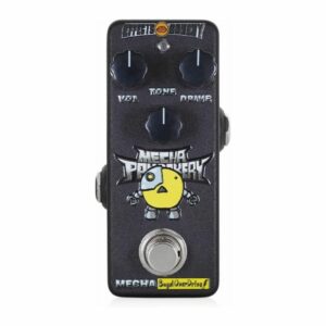 Effects Bakery Mecha-Bagel Overdrive Pedal Overdrive Klasik Berkelas Effects Bakery Mecha-Bagel Overdrive Pedal Overdrive Klasik Berkelas