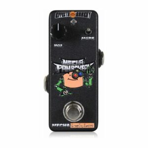 Effects Bakery Mecha-Cream Pan Booster – Pedal Clean Boost Transparan Effects Bakery Mecha-Cream Pan Booster – Pedal Clean Boost Transparan