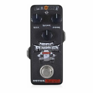 Effects Bakery Mecha-Croissant Distortion untuk Distorsi Agresif & Tebal