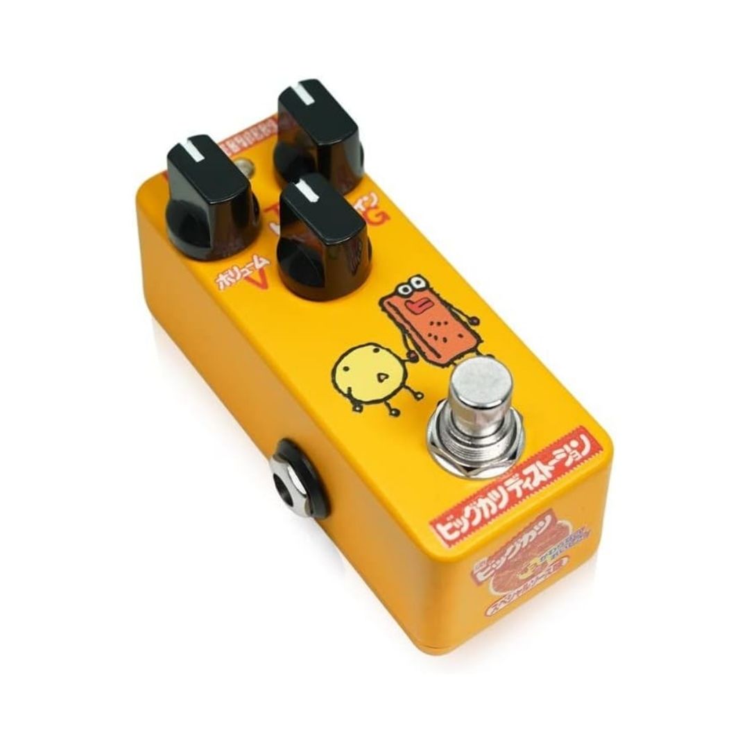 Effects Bakery Suguru's Big Katsu Distortion