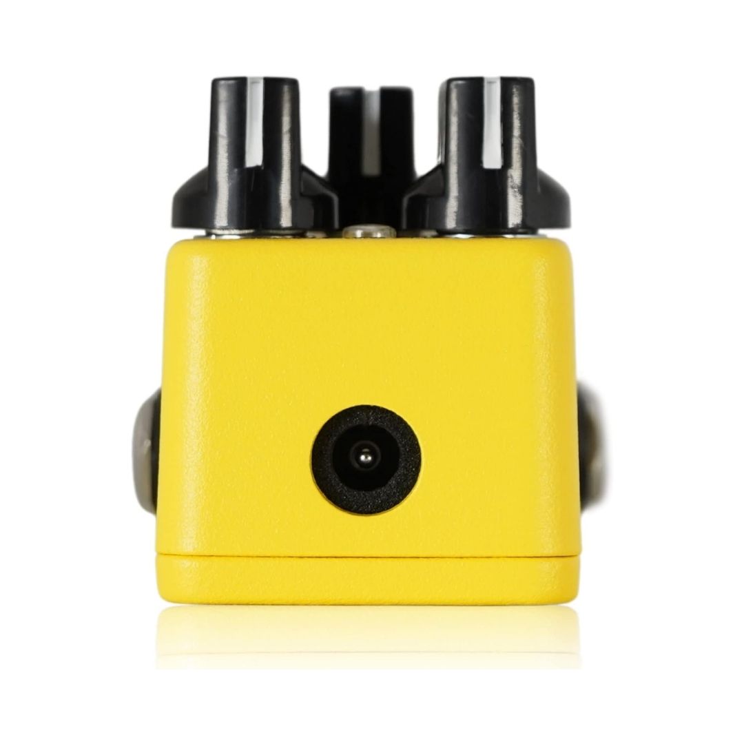 Effects Bakery Croissant Distortion Mini Guitar Pedal - Distorsi Rock Klasik