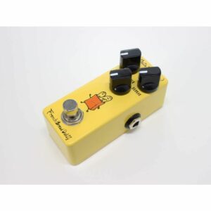 Effects Bakery French Bread Delay Mini Guitar Pedal - Delay Analog Hangat