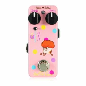 Effects Bakery Muffin Reverb Mini Guitar Pedal - 3 Mode Reverb Ringkas Effects Bakery Muffin Reverb Mini Guitar Pedal - 3 Mode Reverb Ringkas
