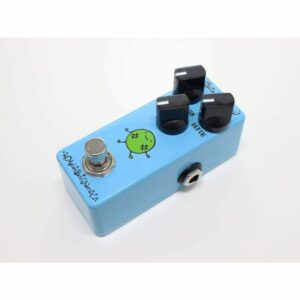 Effects Bakery Melon Pan Chorus Mini Guitar Pedal - Analog Chorus Jernih