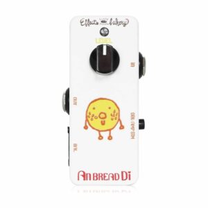 Effects Bakery An Bread DI Mini Guitar Pedal - DI & Amp Simulator Praktis untuk Gitar