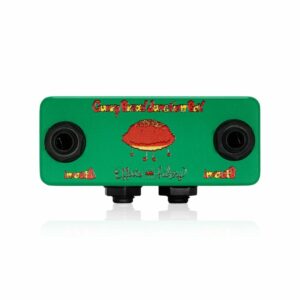 Effects Bakery Curry Bread Junction Box - Input Output Pedalboard 2-Way