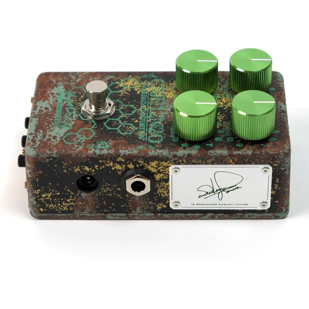 KarDiaN Serotonin Origin ST Add CBF Overdrive Guitar