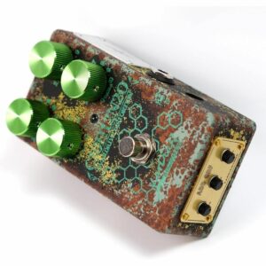 KarDiaN Serotonin Origin ST Add CBF Overdrive Guitar