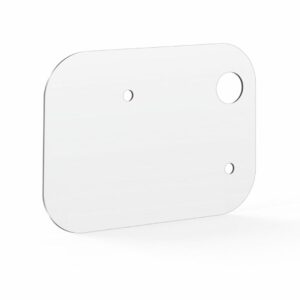 ZAGG InvisibleShield Glass Elite Lens Protector for Google Pixel 10 Pro Fold