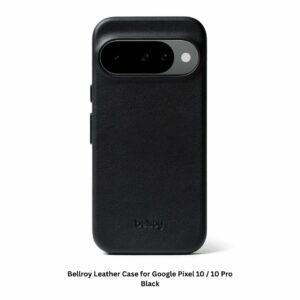 Bellroy Leather Case for Google Pixel 10 / 10 Pro Compatible Pixelsnap