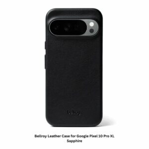 Bellroy Leather Case for Google Pixel 10 Pro XL Compatible Pixelsnap