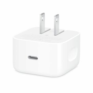 Apple 40W Dynamic Power Adapter – Charger Cepat hingga 60W untuk iPhone & iPad