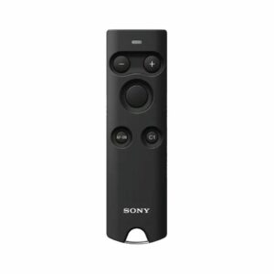 Sony RMT-P1BT Wireless Remote Commander – Kontrol Kamera Nirkabel Presisi