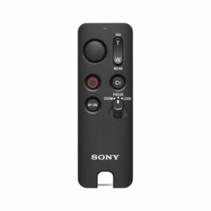 Sony Remote Commander RMT-VP2 Nirkabel – Kontrol Kamera dari Jarak Jauh