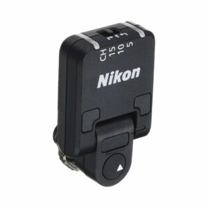 Nikon WR-R11a Wireless Remote Controller - Kendali Radio Terminal 10-Pin