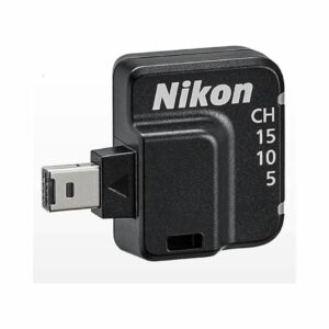 Nikon WR-R11b Wireless Remote Controller – Kendali Kamera Jarak Jauh Praktis