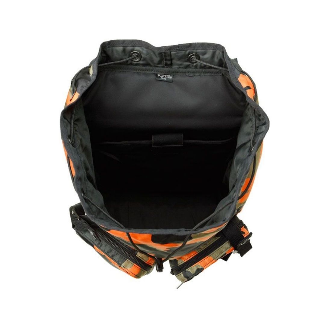 PORTER PS Camo Backpack Original 384-06993 Tas Camouflage Fungsional