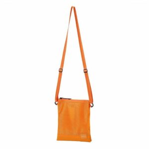 Porter Screen Sacoche – Tas Mesh Ringkas & Waterproof untuk Aktivitas Outdoor