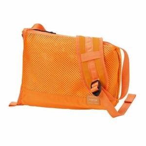 Porter Screen Front Sack XS – Tas Mesh Ringkas & Waterproof untuk Aktivitas Outdoor