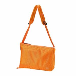 Porter Screen Front Sack S – Tas Mesh Ringkas & Waterproof untuk Aktivitas Outdoor