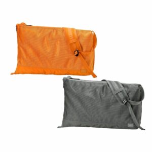 Porter Screen Front Sack M – Tas Mesh Besar & Waterproof untuk Aktivitas Outdoor