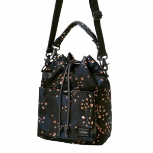 Porter PS Chip Camo Balloonsac - Tas Pouch Camouflage Eksklusif & Stylish