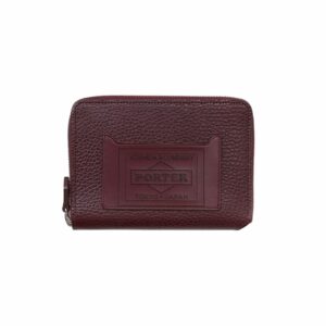 Porter Glaze Passport Case - Dompet Paspor Kulit Italia Mewah & Eksklusif