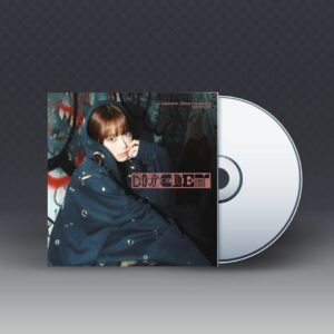 LE SSERAFIM DIFFERENT Hong Eunchae Limited Edition Official