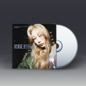 LE SSERAFIM DIFFERENT Kazuha Limited Edition Official