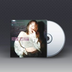 LE SSERAFIM DIFFERENT Sakura Limited Edition Official LE SSERAFIM DIFFERENT Sakura Limited Edition Official